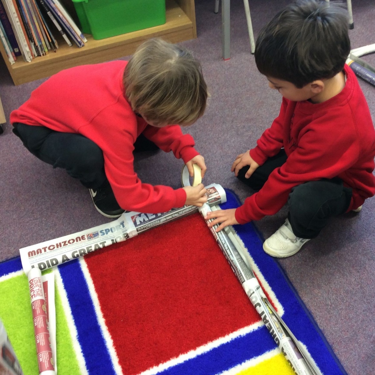 7+ Assessment Morning Willington Independent Prep School